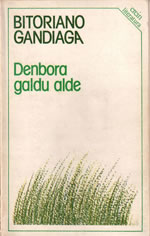 Denbora galdu aldearen portada